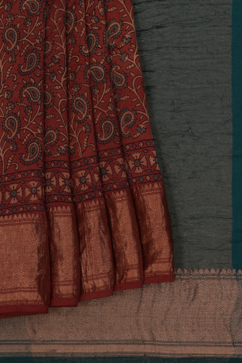 Image of Bandhani Saree